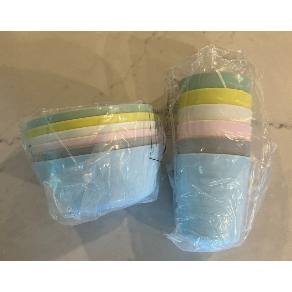 Ikea Kalas‎ Kids Plastic BPA Free Bowl & Cup Set, Brand NEW